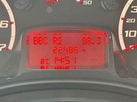 Used Ford Ka Studio 69 HP (50 kW) 2015 Red Hatchback