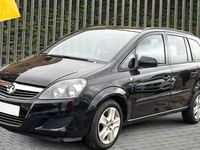 used Vauxhall Zafira 1.6i [115] Exclusiv 5dr