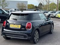Used Mini Cooper Exclusive 136 HP (100 kW) 2022 Black Hatchback