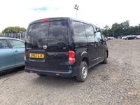 used Nissan NV200 1.5 dCi SE SWB Euro 5 6dr