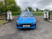 Used Hyundai i30 SE 120 HP (88 kW) 2017 Blue Hatchback