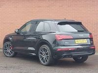 Used Audi Q5 Comfort 204 HP (150 kW) 2022 Black SUV