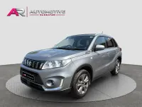 Used Suzuki Vitara SZ-T 112 HP (82 kW) 2018 Grey SUV