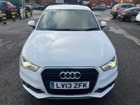 used Audi A1 Sportback 1.4 TFSI S LINE 5d 122 BHP