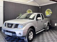 Used Nissan PickUp 169 HP (124 kW) 2009 Silver Pickup