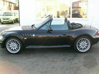 Used BMW Z3 118 HP (86 kW) 2001 Cabriolet