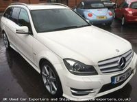 Used Mercedes C220 2011 Sedan