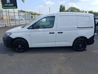 Used VW Caddy 102 HP (75 kW) 2022 White MPV