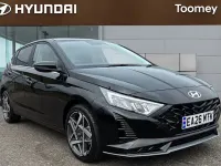 New Hyundai i20 90 HP (66 kW) 2026 Black Hatchback