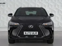Used Lexus NX350h 2022 Black Estate