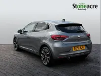 Used Renault Clio Techno 88 HP (64 kW) 2022 Grey Hatchback