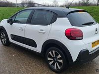 Used Citroën C3 Flair 2017 White Hatchback