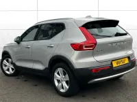 Used Volvo XC40 Core 163 HP (119 kW) 2023 Silver SUV