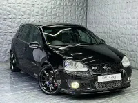Used VW Golf VIII GTI 2026 Black Hatchback