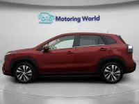 Used Suzuki SX4 S-Cross 129 HP (94 kW) 2023 Red SUV