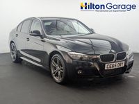 Used BMW 335 M Sport 313 HP (230 kW) 2015 Black Sedan