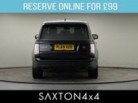 used Land Rover Range Rover 3.0 SDV6 Vogue 4dr Auto