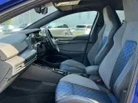 Used VW Golf VIII R 320 HP (235 kW) 2023 Blue Hatchback