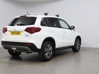 used Suzuki Vitara 1.4 Boosterjet 48V Hybrid SZ-T 5dr