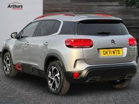 Used Citroën C5 Aircross Shine 127 HP (93 kW) 2021 Grey SUV