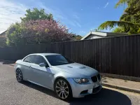 Usado BMW M3 Cabriolet Comfort Edition 2008 Azul Descapotable
