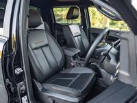 Used Ford Ranger Wildtrack 213 HP (156 kW) 2022 Black Pickup