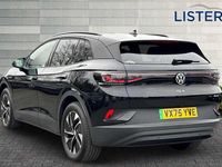 New VW ID.4 Pro 210 kW (286 HP) 2025 Black SUV