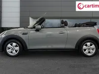 Used Mini Cooper Cabriolet Classic 2022 Grey Cabriolet