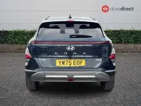 Nouă Hyundai Kona Ultimate 129 CP (94 kW) 2026 Albastru SUV