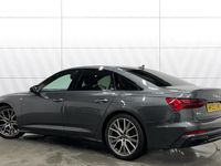 Used Audi A6 Competition 367 HP (269 kW) 2021 Grey Sedan