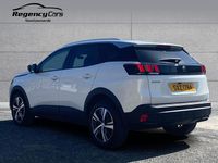 Used Peugeot 3008 Active+ 131 HP (96 kW) 2023 White SUV
