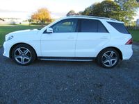 used Mercedes GLE350 GLE4Matic AMG Line Premium 5dr 9G Tronic