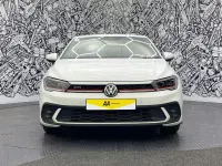 Begagnad VW Polo GTI 207 HK (152 kW) 2022 Vit Halvkombi