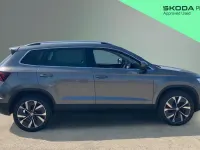 Used Skoda Karoq SE L 150 HP (110 kW) 2023 Grey SUV
