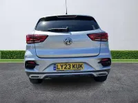 Used MG ZS Exclusive 2023 Silver SUV