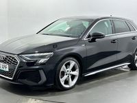 Usado Audi A3 Sportback S-Line 150 HP (110 kW) 2024 Citadino