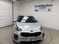 Used Kia Sportage 2016 Silver SUV