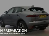 Used Jaguar E-Pace R-Dynamic 204 HP (150 kW) 2024 SUV