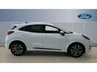 Used Ford Puma ST-Line 125 HP (91 kW) 2021 White SUV