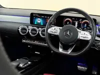 Used Mercedes E250 AMG line 218 HP (160 kW) 2022 White Sedan