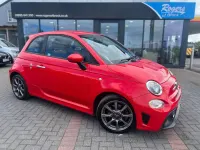 Usado Abarth 595 145 CV (106 kW) 2016 Rojo Utilitario