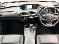 Used Lexus UX 184 HP (135 kW) 2021 Red SUV