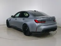 New BMW 530 Competition Edition 530 HP (389 kW) 2026 Grey Sedan