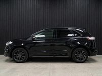 Used Ford Edge Sport 180 HP (132 kW) 2017 Black SUV