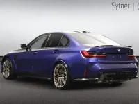 New BMW 530 Competition Edition 530 HP (389 kW) 2026 Sedan