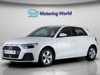 Used Audi A1 2022 White SUV
