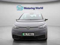 Used VW ID.3 Pro Performance 150 kW (204 HP) 2021 Grey Hatchback