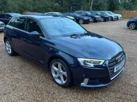 Used Audi A3 Sport 108 HP (79 kW) 2017