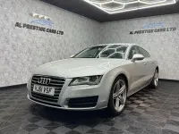 Used Audi A7 Sportback 245 HP (180 kW) 2014 Hatchback