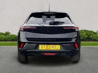 Used Vauxhall Mokka Ultimate 134 HP (98 kW) 2023 Black SUV